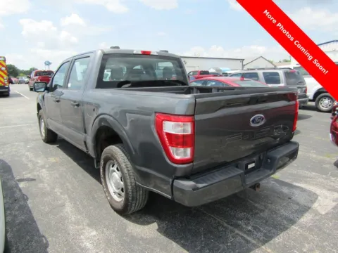 Another view of 2021 Ford F-150 XL for sale in Trenton, MO at Pettijohn Ford of Trenton