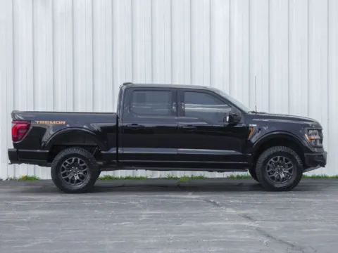 Photos of 2025 Ford F-150 Tremor for sale in Trenton, MO at Pettijohn Ford of Trenton