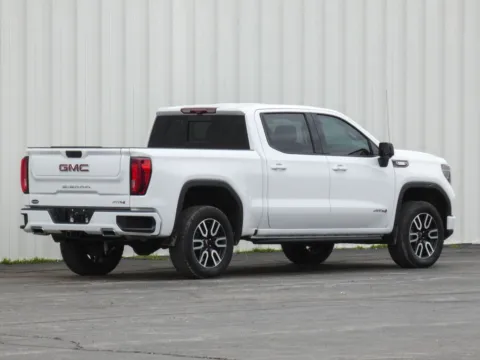 Another view of 2023 GMC Sierra 1500 AT4 for sale in Trenton, MO at Pettijohn Ford of Trenton