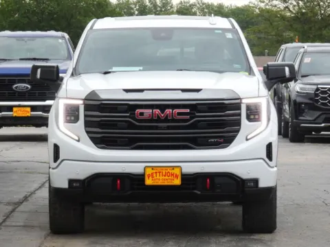 More photos of 2023 GMC Sierra 1500 AT4 at Pettijohn Ford of Trenton, MO