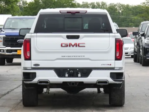 More photos of 2023 GMC Sierra 1500 AT4 at Pettijohn Ford of Trenton, MO