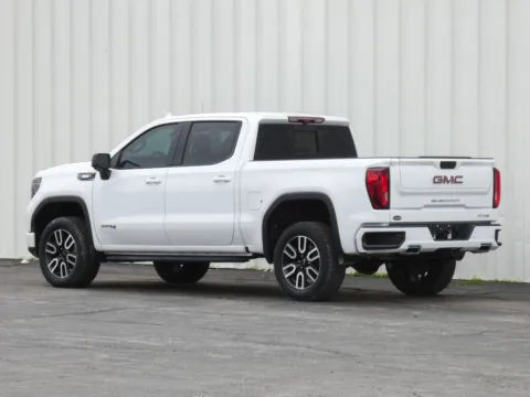 More photos of 2023 GMC Sierra 1500 AT4 at Pettijohn Ford of Trenton, MO