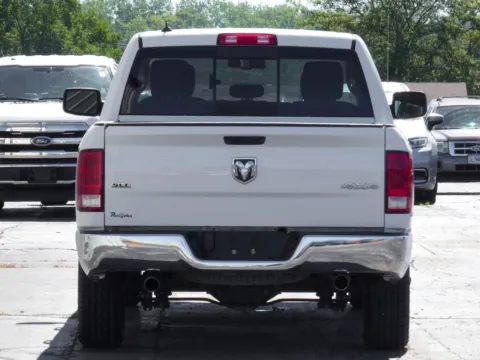 More photos of 2019 Ram 1500 Classic SLT at Pettijohn Ford of Trenton, MO
