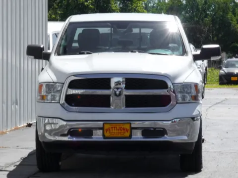 More photos of 2019 Ram 1500 Classic SLT at Pettijohn Ford of Trenton, MO