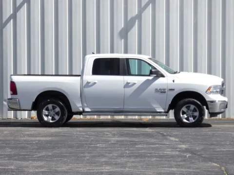 Photos of 2019 Ram 1500 Classic SLT for sale in Trenton, MO at Pettijohn Ford of Trenton