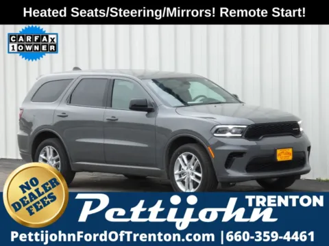 Gray 2026 Dodge Durango GT for sale in Trenton, MO