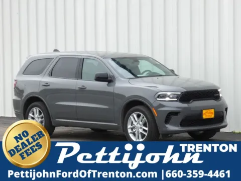 Gray 2026 Dodge Durango GT for sale in Trenton, MO