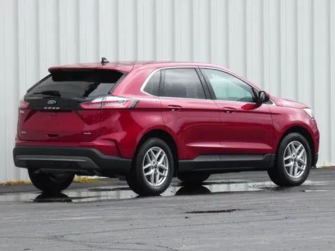 Another view of 2023 Ford Edge SEL for sale in Trenton, MO at Pettijohn Ford of Trenton