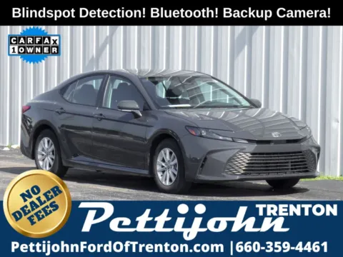 Gray 2026 Toyota Camry LE for sale in Trenton, MO