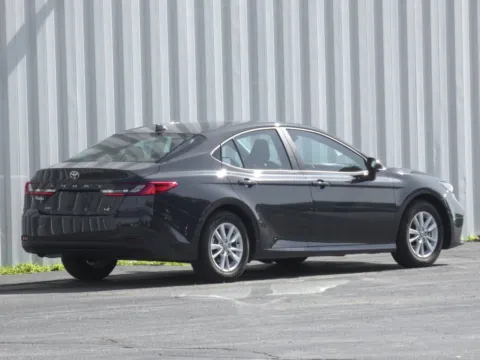 Another view of 2026 Toyota Camry LE for sale in Trenton, MO at Pettijohn Ford of Trenton