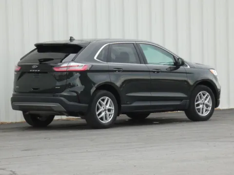 Another view of 2023 Ford Edge SEL for sale in Trenton, MO at Pettijohn Ford of Trenton