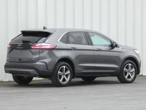 Another view of 2023 Ford Edge SEL for sale in Trenton, MO at Pettijohn Ford of Trenton