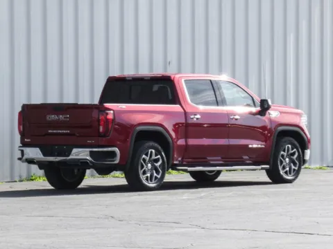 Another view of 2022 GMC Sierra 1500 SLT for sale in Trenton, MO at Pettijohn Ford of Trenton