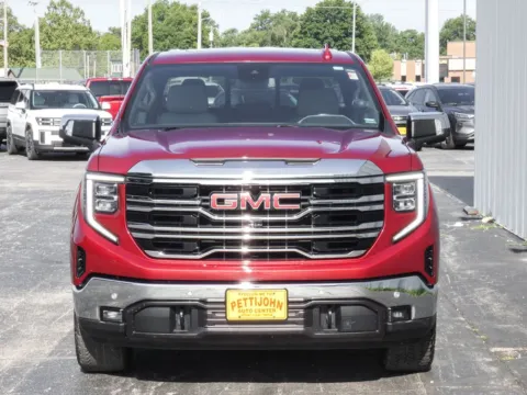 More photos of 2022 GMC Sierra 1500 SLT at Pettijohn Ford of Trenton, MO