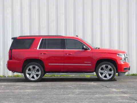 Photos of 2020 Chevrolet Tahoe LT for sale in Trenton, MO at Pettijohn Ford of Trenton