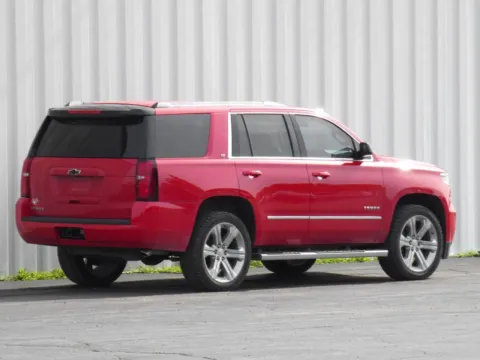 Another view of 2020 Chevrolet Tahoe LT for sale in Trenton, MO at Pettijohn Ford of Trenton