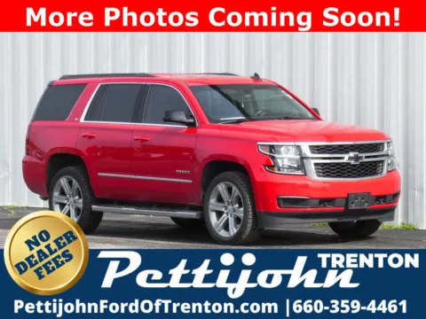 Unknown 2020 Chevrolet Tahoe LT for sale in Trenton, MO