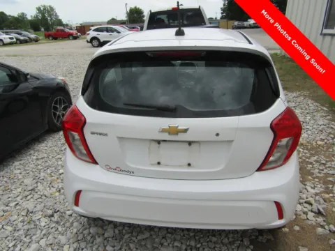 More photos of 2017 Chevrolet Spark LS at Pettijohn Ford of Trenton, MO