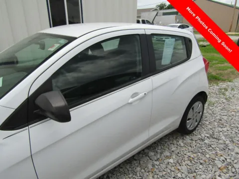 Photos of 2017 Chevrolet Spark LS for sale in Trenton, MO at Pettijohn Ford of Trenton