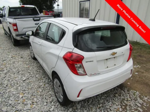 Another view of 2017 Chevrolet Spark LS for sale in Trenton, MO at Pettijohn Ford of Trenton