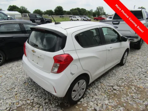 More photos of 2017 Chevrolet Spark LS at Pettijohn Ford of Trenton, MO
