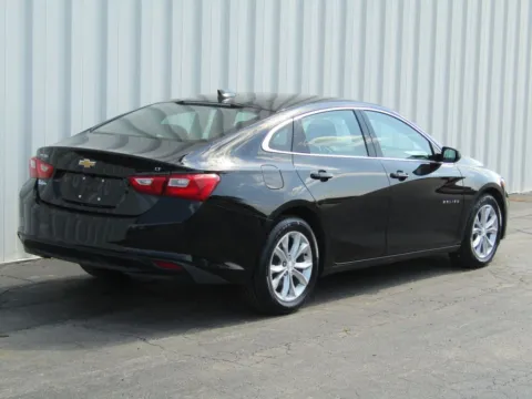 Another view of 2023 Chevrolet Malibu LT for sale in Trenton, MO at Pettijohn Ford of Trenton