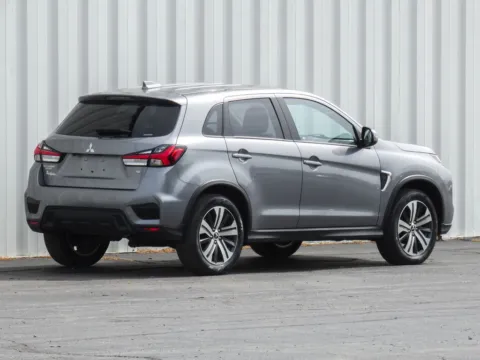 Another view of 2025 Mitsubishi Outlander Sport SE for sale in Trenton, MO at Pettijohn Ford of Trenton