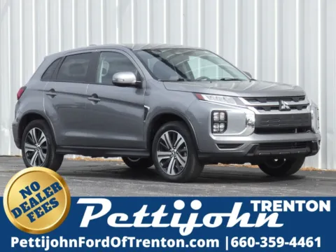 Gray 2025 Mitsubishi Outlander Sport SE for sale in Trenton, MO