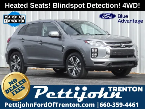 Gray 2025 Mitsubishi Outlander Sport 2.0 SE for sale in Trenton, MO
