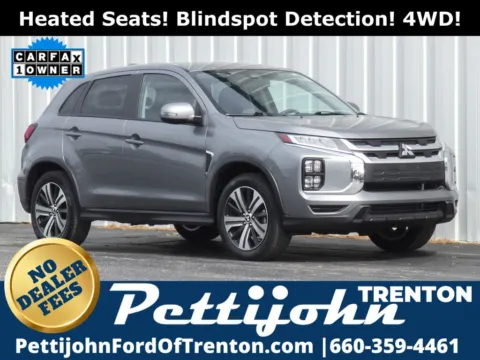 Gray 2025 Mitsubishi Outlander Sport SE for sale in Trenton, MO
