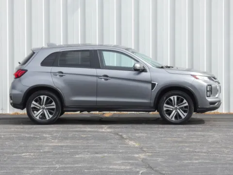 Photos of 2025 Mitsubishi Outlander Sport SE for sale in Trenton, MO at Pettijohn Ford of Trenton