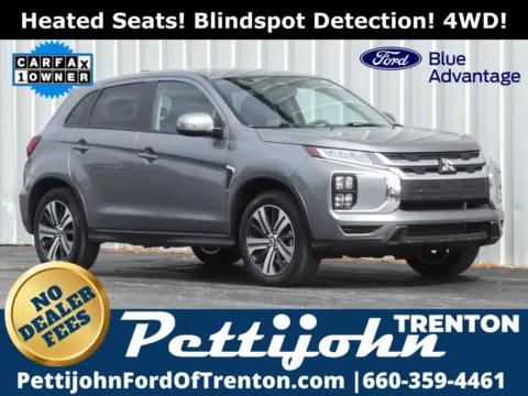 Gray 2025 Mitsubishi Outlander Sport SE for sale in Trenton, MO