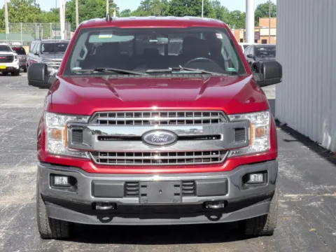 Another view of 2019 Ford F-150 XLT for sale in Trenton, MO at Pettijohn Ford of Trenton