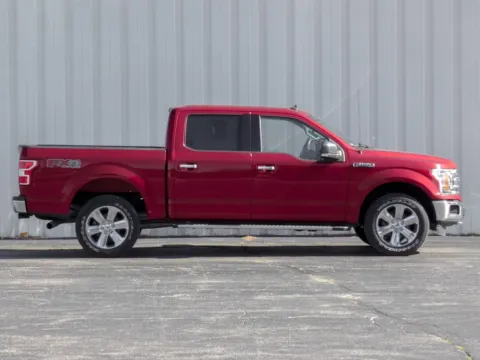 Photos of 2019 Ford F-150 XLT for sale in Trenton, MO at Pettijohn Ford of Trenton