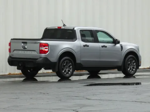 Another view of 2024 Ford Maverick XLT for sale in Trenton, MO at Pettijohn Ford of Trenton