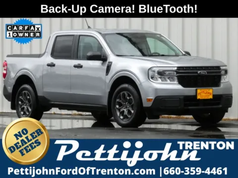 Silver 2024 Ford Maverick XLT for sale in Trenton, MO