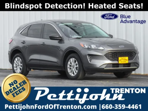 Gray 2022 Ford Escape SE for sale in Trenton, MO
