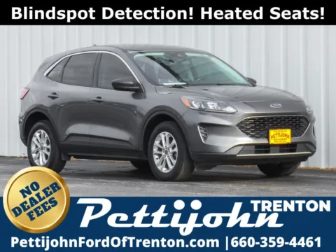 Gray 2022 Ford Escape SE for sale in Trenton, MO