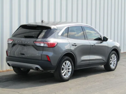 Another view of 2022 Ford Escape SE for sale in Trenton, MO at Pettijohn Ford of Trenton
