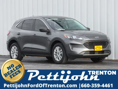 Gray 2022 Ford Escape SE for sale in Trenton, MO