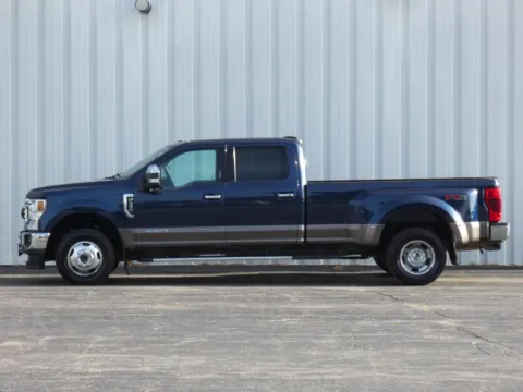 More photos of 2020 Ford F-350SD Lariat at Pettijohn Ford of Trenton, MO