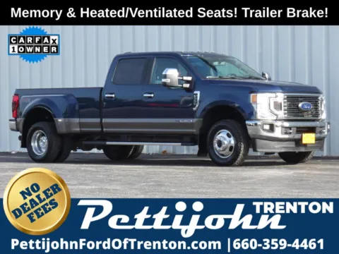 Unknown 2020 Ford F-350SD Lariat for sale in Trenton, MO