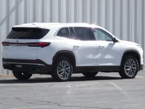 Another view of 2025 Buick Enclave Preferred for sale in Trenton, MO at Pettijohn Ford of Trenton