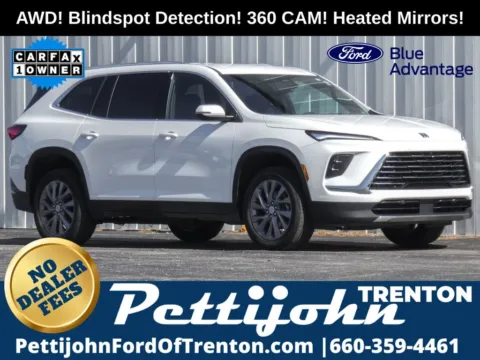 White 2025 Buick Enclave Preferred for sale in Trenton, MO