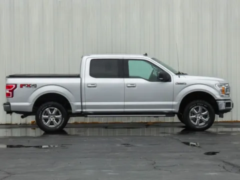 Photos of 2019 Ford F-150 XLT for sale in Trenton, MO at Pettijohn Ford of Trenton