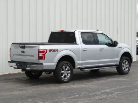 Another view of 2019 Ford F-150 XLT for sale in Trenton, MO at Pettijohn Ford of Trenton