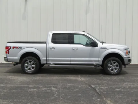 Photos of 2019 Ford F-150 XLT for sale in Trenton, MO at Pettijohn Ford of Trenton
