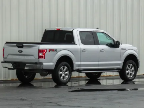 Another view of 2019 Ford F-150 XLT for sale in Trenton, MO at Pettijohn Ford of Trenton