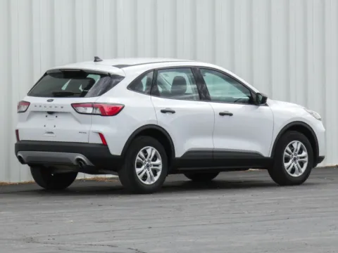 Another view of 2022 Ford Escape S for sale in Trenton, MO at Pettijohn Ford of Trenton