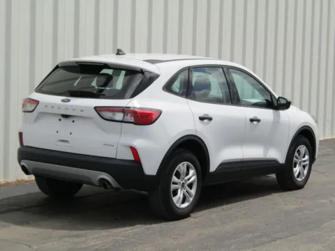 Another view of 2022 Ford Escape S for sale in Trenton, MO at Pettijohn Ford of Trenton